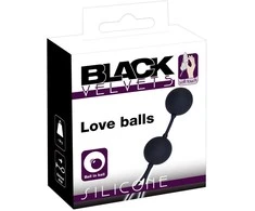 Black Velvets Perfect Tobulieji rutuliai
