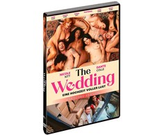 Erika Lust The Wedding Romantic Comedy Feature Film DVD 92min EN/DE