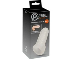 Thickening Sleeve with Ball Ring