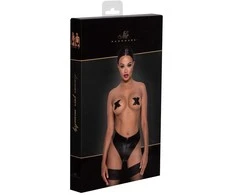 Noir Thong Zip XL
