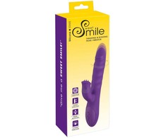 Sweet Smile Thrusting &amp; Rotati