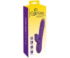 Sweet Smile Thrusting &amp; Rotati