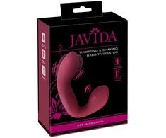 Javida Thumping &amp; Shaking Rabb