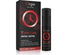 Orgie Time Lag Delay Spray Purškiklis vyrams atidedantis ejakuliaciją (25 ml)