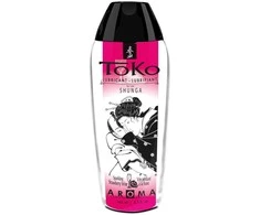 Shunga - Toko Lubricant Strawberry &amp; Champagne