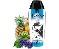 „Shunga“ – „Toko“ lubrikantas su egzotiniais vaisiais