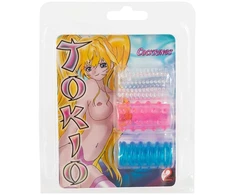 You2Toys Tokio Sleeves Silikon 3er Set