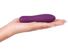 Svakom - Tulip Vibrator Violet