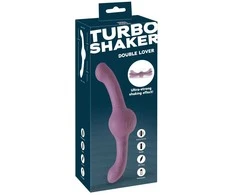 You2Toys Turbo Shaker Double Lover