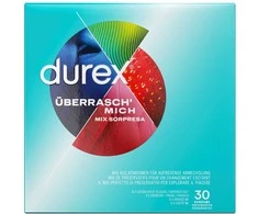Durex Überrasch