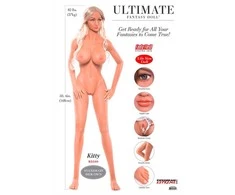 Ultimatefantasy Dolls Ultimate Fantasy Dolls Kitty