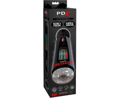 Pipedream PDX ELITE ULTIMATE MILKER 2 Juodas