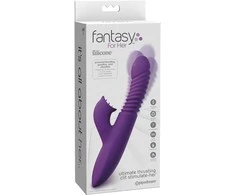 Pipedream FFH U. T. Clit Stimulate-Her