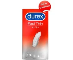 Durex Labai labai plonas
