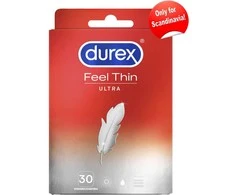 Durex Labai labai plonas