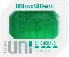 Tenga Uni Emerald