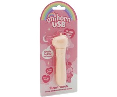 VIENRAGIO USB širdies plakimas