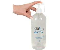 Just Glide Vandens pagrindo lubrikantas, 1000 ml