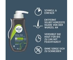 Veet Veet Man Total Pro 400 ml