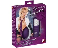 You2Toys Vibro bullet violetinė