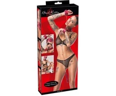 BK Bondage Set Gems
