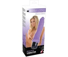 You2Toys Classic Silicone Vibe violetinė