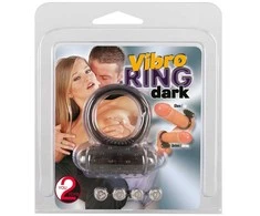 You2Toys Dark Tamsus vibro žiedas