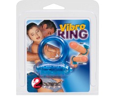 You2Toys RING Vibruojantis penio žiedas
