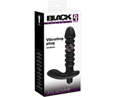 Black Velvets Juodas Velvets Vibrating