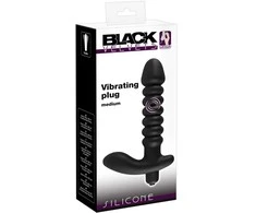 Black Velvets Juodas Velvets Vibrating