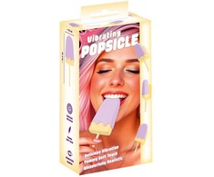 Vibruojantis popsicle