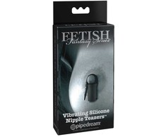 Pipedream FFSLE vibruojantis silikoninis antgalis