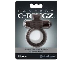 Pipedream FCR vibruojantis silikonas Super R