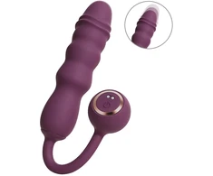 Vibrating + Thrusting Bullet Vibrator