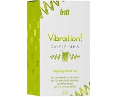 Intt Vibracija! Caipirinha 15ml