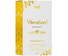 Intt Vibracija! Medus 15ml