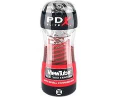 Pdx Elite PDC Elite Viewtube 2 Stroker