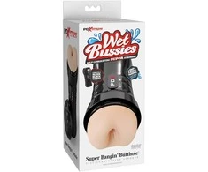 Pipedream „WetBussies“ – super dulkina užpakalį