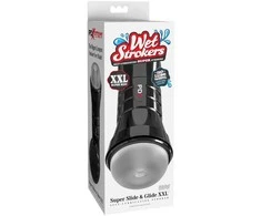 Pipedream PDXE WetStroker Slide XXL Fros