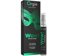 Orgie Orgie - Wow! Blowjob Purškiklis 10 ml