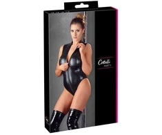 Cottelli Party Body Korpusas su užtrauktuku S