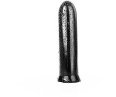 All Black All Juodas AB48 Intimate Model 19 cm - Smooth Juodas Finish