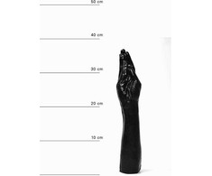 All Black All Juodas Model 15 Anatomical Flex Arm 39 cm - Juodas Edition