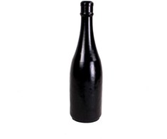 All Black All Juodas Model 34,5 cm Juodas Silicone Intimate Machine Champagne Shape