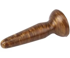 Darkmuscle Mažas analinis kištukas pradedantiesiems, 10 cm kištukas