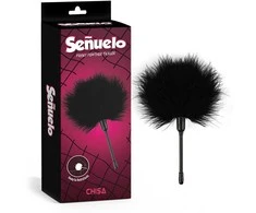 Chisa Pleasure Feather Tickler