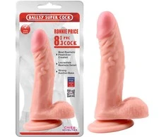 CHISA Ronnie Price 8.3" Dildo
