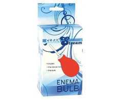 Xr Brands CleanStream Enema Hygiene Bulb 225 ml - Practical Intimate Cleaning System