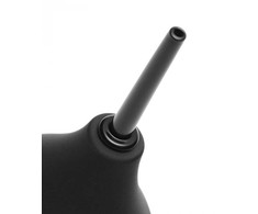 XR Brands CleanStream Silicone Hygiene Pump 225ml - Slim Nozzle System