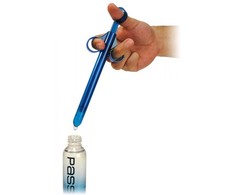 Xr Brands One Shot XL Lube Applicator with Cap - High-Capacity Dispenser System